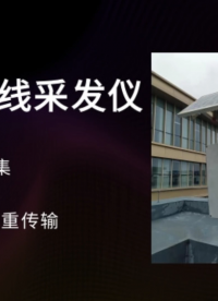 多通道無線采發(fā)儀：32通道全自動(dòng)采集 無線監(jiān)測(cè) 4GLoRa藍(lán)牙傳輸