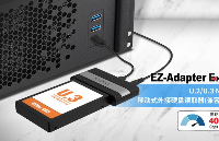 Ʒ MB307<b class='flag-5'>U-1</b>VB<b class='flag-5'>U</b>.2/<b class='flag-5'>U</b>.3 NVMe SSDתUSB4 ƶʽӲ̶ȡ