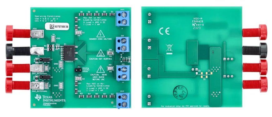 <b class='flag-5'>TPSI2072-Q1</b> EVM评估模块<b class='flag-5'>技术</b><b class='flag-5'>解析</b>与应用<b class='flag-5'>指南</b>
