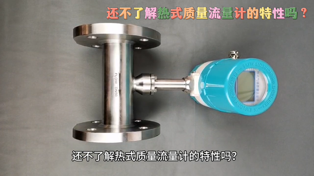 還不了解熱式質(zhì)量流量計的特性嗎？