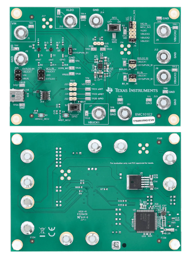 TPS650350-<b class='flag-5'>Q1</b><b class='flag-5'></b><b class='flag-5'>ģ</b>(<b class='flag-5'>EVM</b>)<b class='flag-5'></b><b class='flag-5'></b>