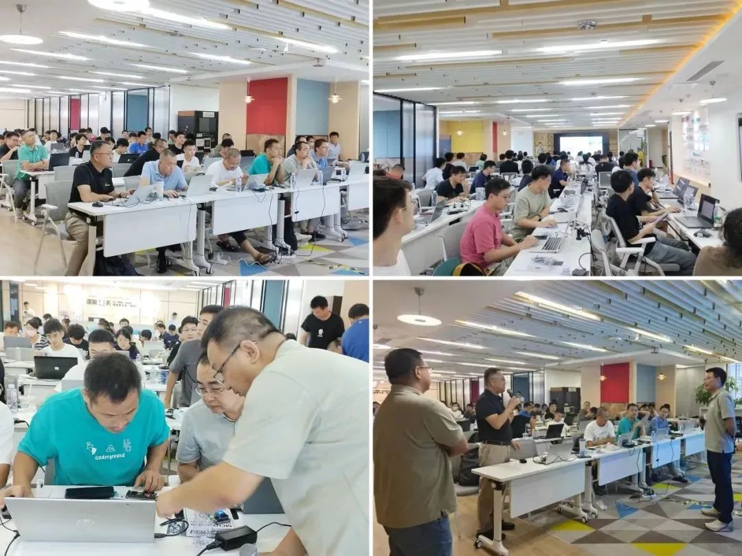 開源風(fēng)暴中的破局者！RT-Thread睿賽德一站式服務(wù)重塑企業(yè)嵌入式開發(fā)