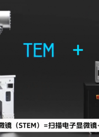 STEM：顯微鏡中的"超級(jí)放大鏡"，分辨率突破極限