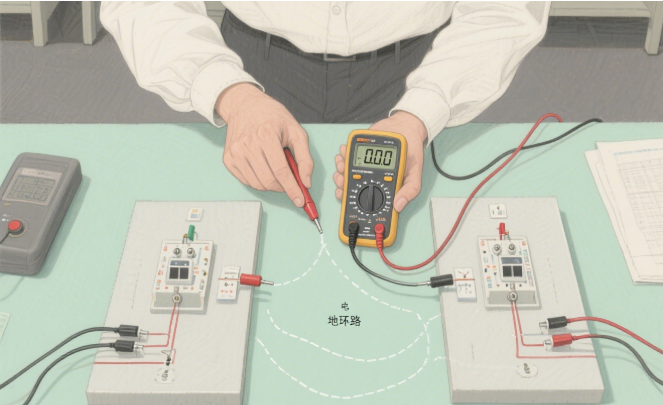 雙路不共地系統(tǒng)中的電壓測量：挑戰(zhàn)與解決方案
