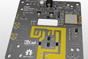 Building a Smart Electronic Load
