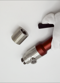 快速連接器 螺紋連接器 螺紋封堵頭 快插接頭 氣密接頭 快速接頭 螺紋快速連接器 檢漏/測漏接頭#快速接頭 