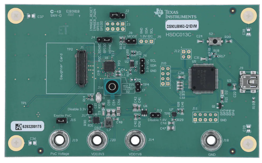 <b class='flag-5'>DS90</b>UB953-Q1 FPD-Link III<b class='flag-5'></b><b class='flag-5'>ģ</b><b class='flag-5'></b><b class='flag-5'></b>