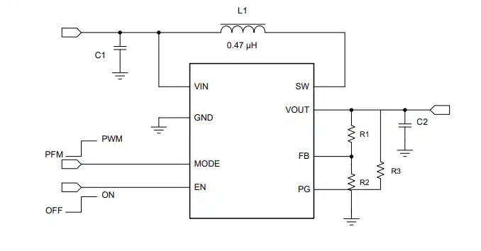 TPS61033X 5.5V/5.5A 2.4MHz同步升壓轉(zhuǎn)換器技術(shù)解析