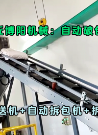 無塵活性炭自動破袋機 50kg粉體自動拆包機按需定制