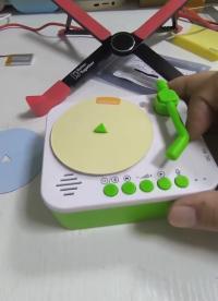 基于Ck6145A設(shè)計的兒童讀卡留聲機玩具錄音介紹#電子工程師 