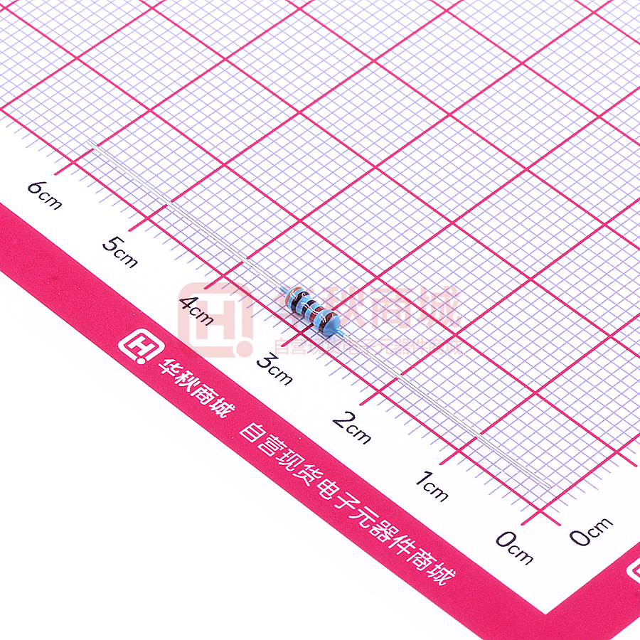 MF1/4W-30KΩ±1% T52