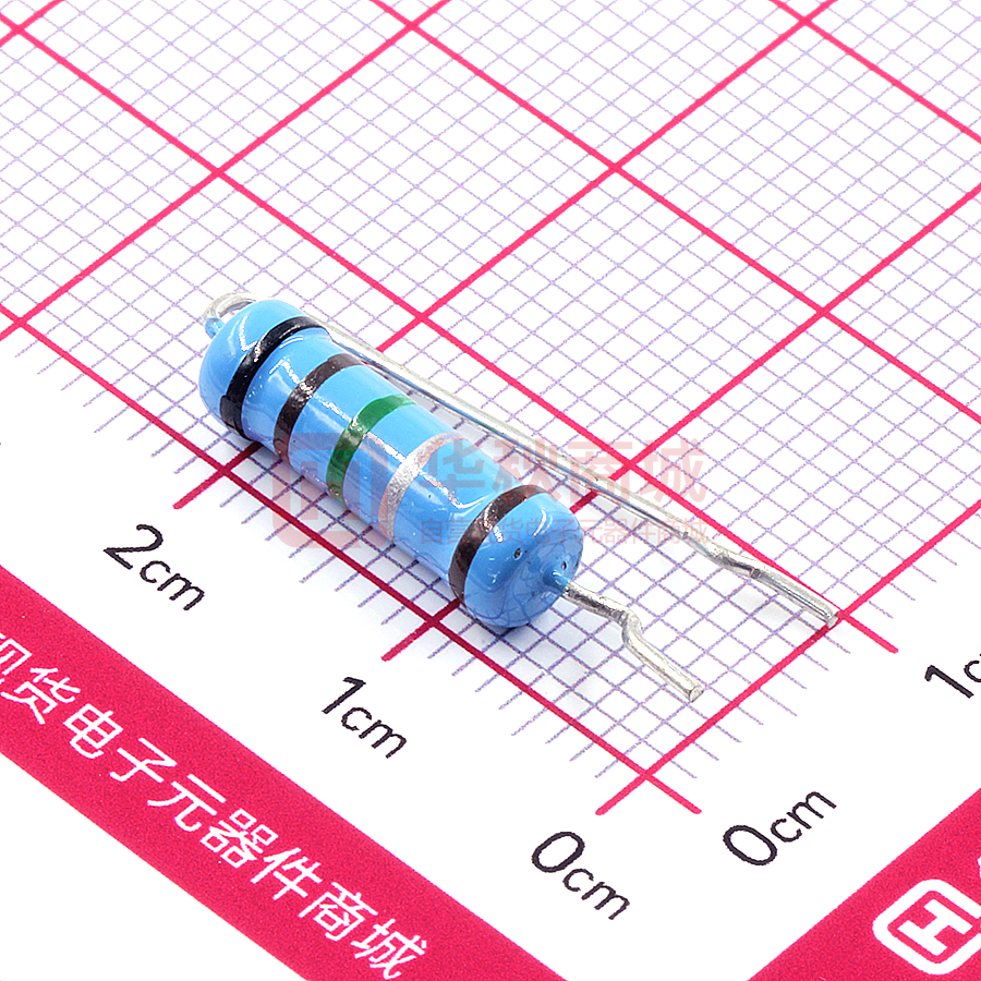 MF2W-0.15Ω±1% FKK型