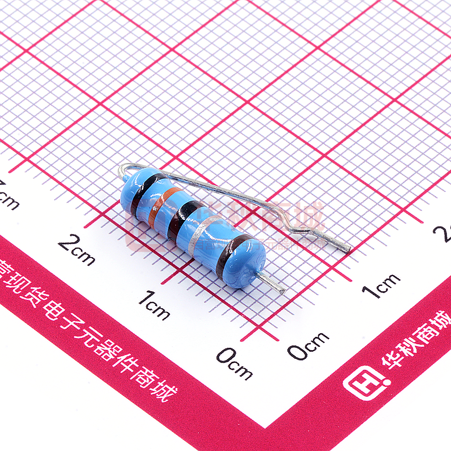 MF2W-0.3Ω±1% FK2型