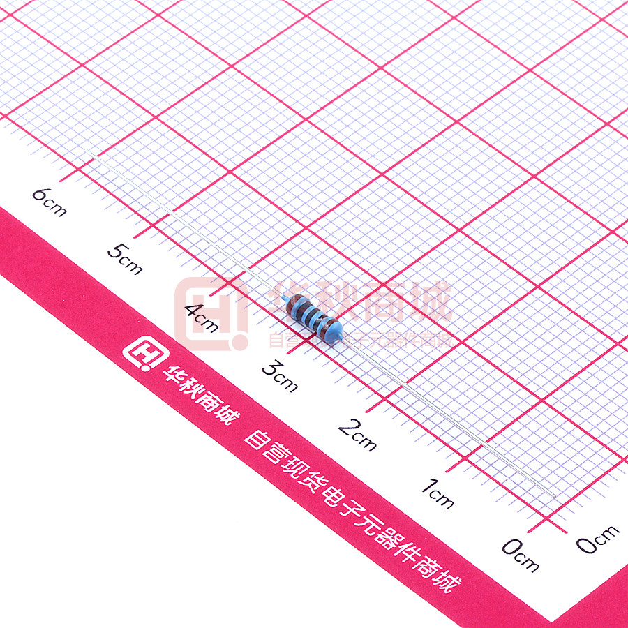 MF1/4W-100Ω±1% T52