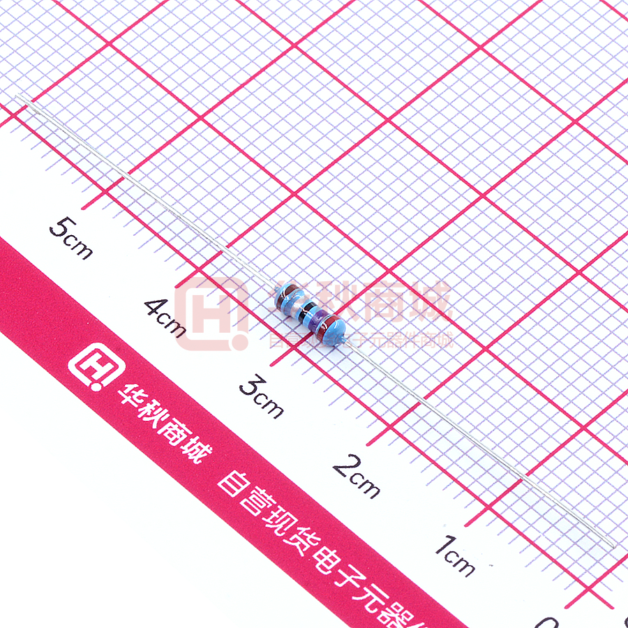MF1/4W-2.7Ω±1% T52