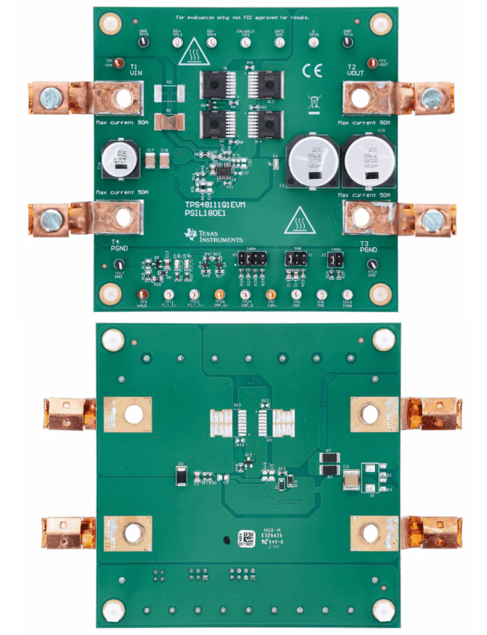 ?<b class='flag-5'>TI</b> <b class='flag-5'>TPS48111Q1</b>EVMģ<b class='flag-5'></b><b class='flag-5'></b>Ӧ<b class='flag-5'>ָ</b>