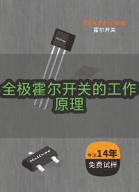 全極性霍爾開關(guān)有什么特點(diǎn)？主要應(yīng)用于什么行業(yè)？
#全極性霍爾開關(guān)#霍爾傳感器#磁控開關(guān)的應(yīng)用 