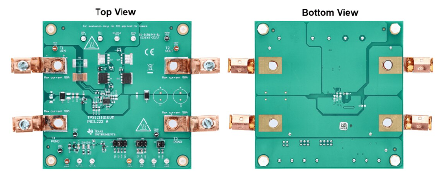 德州仪器<b class='flag-5'>TPS1211-Q1</b><b class='flag-5'>智能</b><b class='flag-5'>高</b>边<b class='flag-5'>驱动器</b>评估模块<b class='flag-5'>技术</b><b class='flag-5'>解析</b>