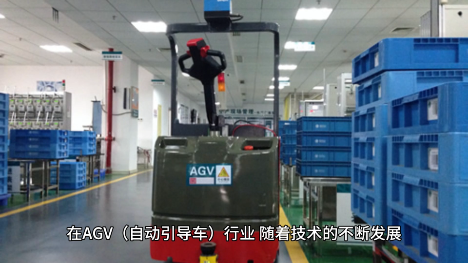 如何利用Canopen轉(zhuǎn)Profinet網(wǎng)關(guān)提升AGV行業(yè)效率？