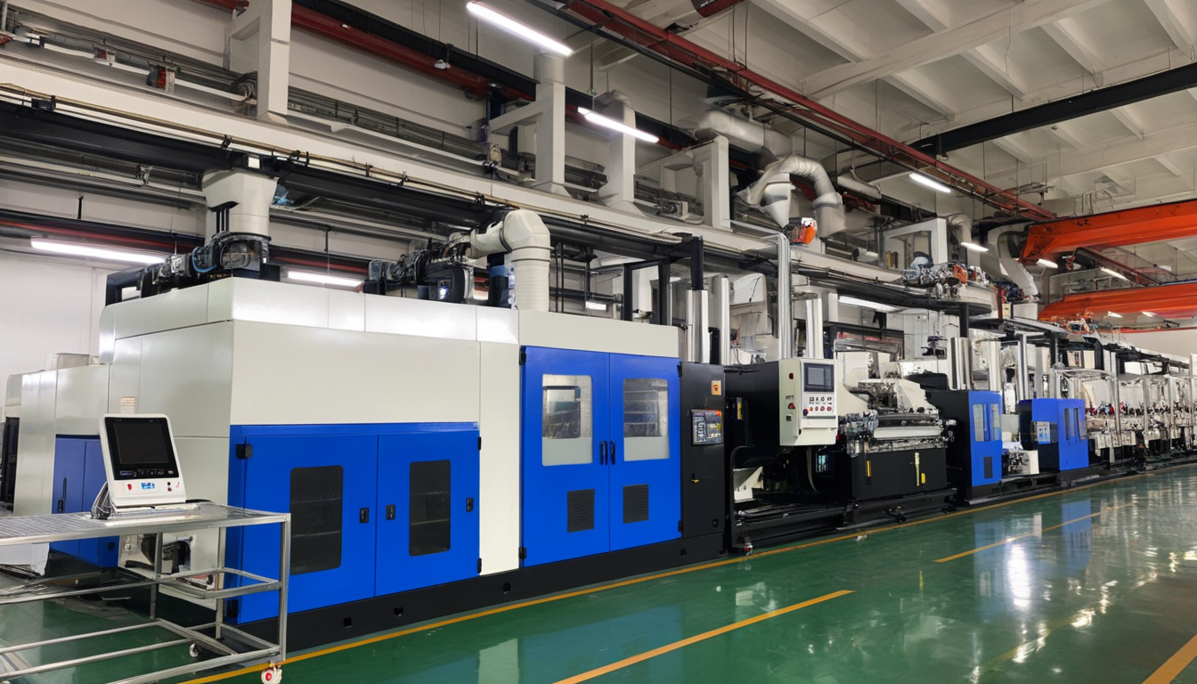 抗干擾、高冗余、快部署：KAXA工業(yè)無線方案賦能注塑車間穩(wěn)定聯(lián)網