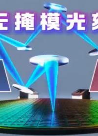 告別物理掩模版，DMD光刻技術(shù)實(shí)現(xiàn)“一鍵直寫” #光刻 #DMD #無(wú)掩膜光刻
 