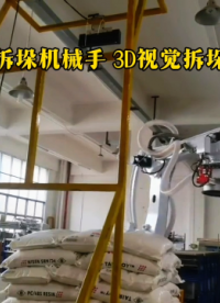 山東本森智能裝備 機(jī)器人拆垛機(jī)械手 3D視覺拆垛機(jī)器人#拆垛機(jī)器人
 