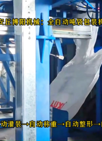 青島全自動噸袋包裝稱、氯化鉀智能噸包包裝機(jī)# 