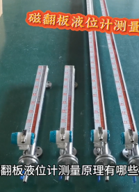 磁翻板液位計(jì)測量原理有哪些？