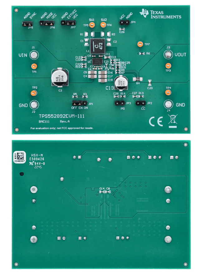 <b class='flag-5'>TPS552892EVM</b>-111<b class='flag-5'></b><b class='flag-5'>ģ</b><b class='flag-5'></b><b class='flag-5'></b>Ӧ<b class='flag-5'>ָ</b>