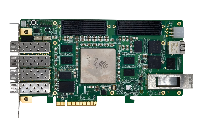 【PCIE709-F】<b class='flag-5'>青</b><b class='flag-5'>翼</b><b class='flag-5'>凌云</b>科技基于复旦微 JFM7VX690T80 FPGA 的全国产化 <b class='flag-5'>8</b> <b class='flag-5'>通道光纤</b>双 <b class='flag-5'>FMC</b> 接口<b class='flag-5'>数据</b>处理平台
