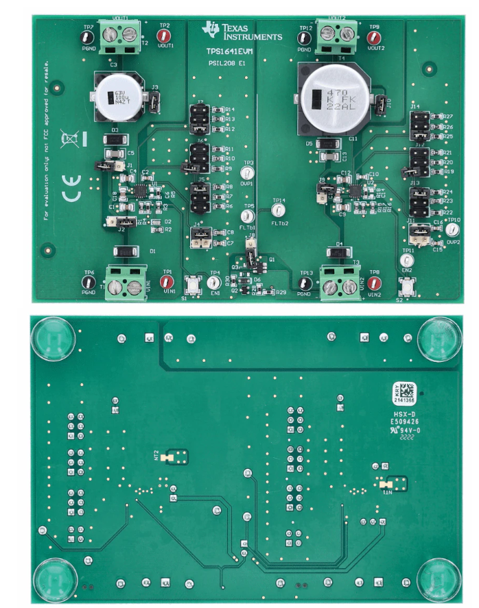 <b class='flag-5'>TPS1641</b>EVM评估模块<b class='flag-5'>技术</b><b class='flag-5'>解析</b>与应用指南