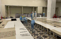 半导体制造<b class='flag-5'>洁净室</b>防震基座施工管理三阶段管控要点-江苏泊苏系统集成有限公司