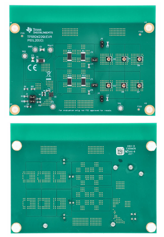 <b class='flag-5'>TPS92622Q1</b>EVM评估模块<b class='flag-5'>技术</b><b class='flag-5'>解析</b>与应用指南