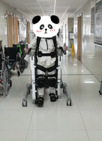 祖國強大了，咱們也會越來越好#康復訓練 #抗戰(zhàn)勝利80周年 
