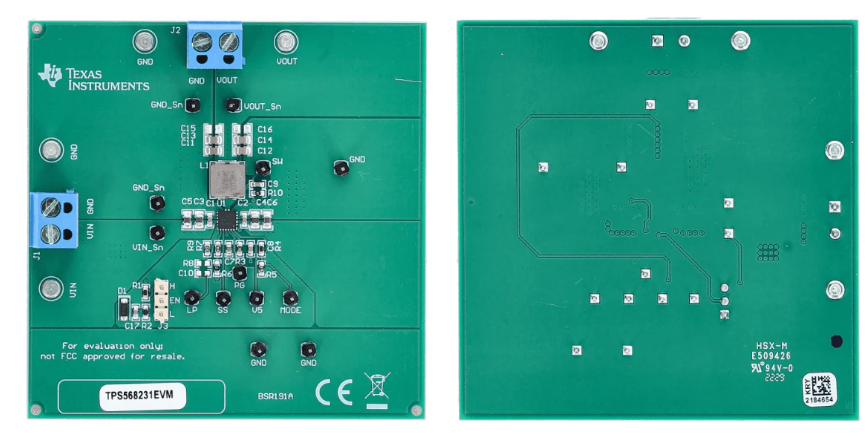 <b class='flag-5'>TPS568231</b>评估模块<b class='flag-5'>技术</b><b class='flag-5'>解析</b>与应用<b class='flag-5'>指南</b>
