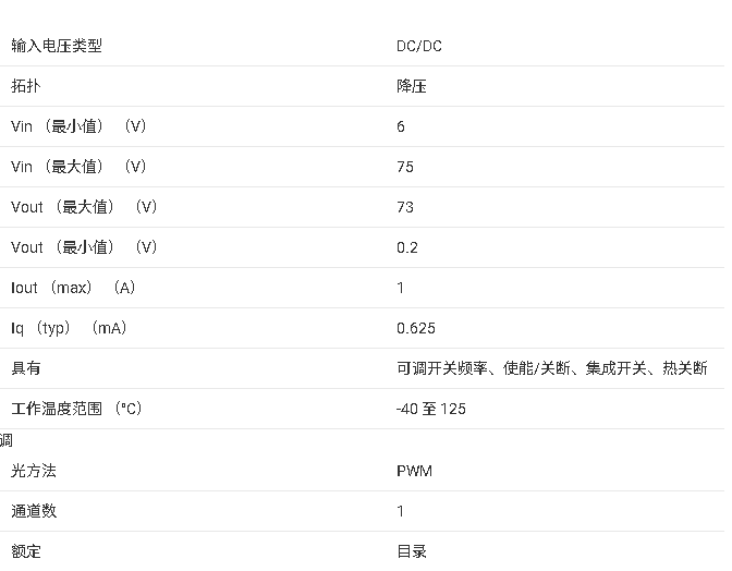 <b class='flag-5'>LM3404HV</b> <b class='flag-5'>75V</b> 1.0<b class='flag-5'>A</b> <b class='flag-5'></b><b class='flag-5'></b><b class='flag-5'>ѹ</b> <b class='flag-5'>LED</b> <b class='flag-5'></b><b class='flag-5'></b><b class='flag-5'>ֲ</b>