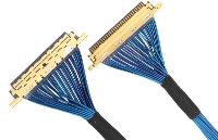 極細同軸線束（micro coaxial cable）傳輸速率問題全解析