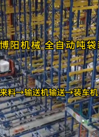 硫酸鎂全自動噸袋裝車機 噸袋自動裝車設(shè)備優(yōu)勢 #裝車機
#機械制造
 