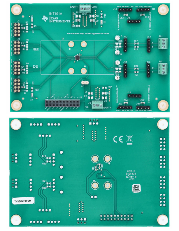 THVD1424<b class='flag-5'>EVM</b><b class='flag-5'>评估</b><b class='flag-5'>模块</b><b class='flag-5'>技术</b><b class='flag-5'>解析</b>与应用<b class='flag-5'>指南</b>