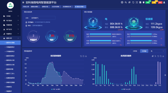 淺談安科瑞儲(chǔ)能型光伏電站電池容量?jī)?yōu)化配置與協(xié)調(diào)控制3005.png