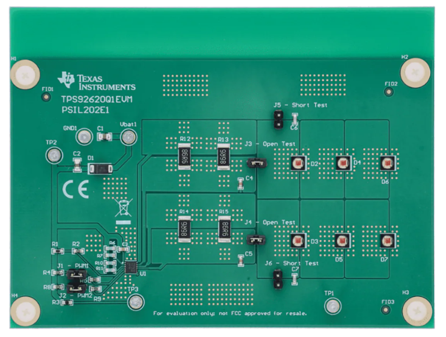 <b class='flag-5'></b>TPS92620<b class='flag-5'>Q1EVM</b> LED<b class='flag-5'></b><b class='flag-5'></b><b class='flag-5'>ģ</b><b class='flag-5'></b><b class='flag-5'></b>