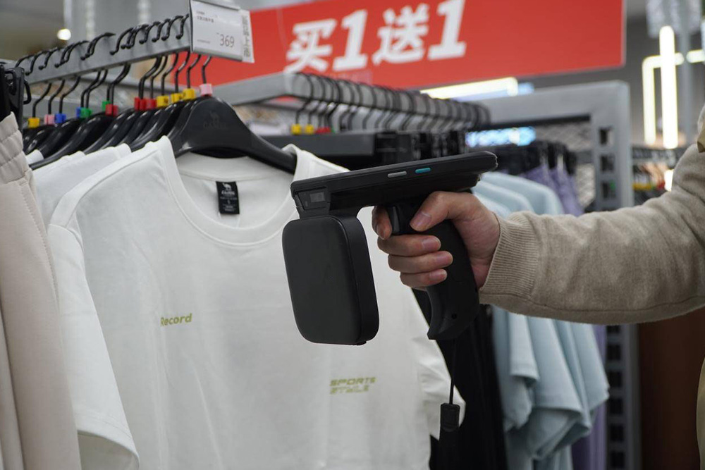 零售業(yè)將在 2025 年引領(lǐng) RFID 革命