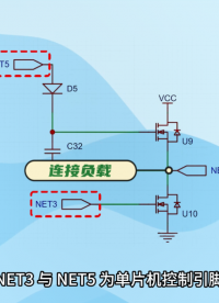 H橋自舉電路如何突破電壓限制？
#MOS管 #自舉電路 #電壓 #電路原理 