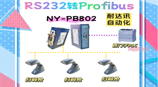 深度剖析:<b class='flag-5'>耐</b><b class='flag-5'>达</b><b class='flag-5'>讯</b><b class='flag-5'>自动化</b><b class='flag-5'>RS232</b>转<b class='flag-5'>Profibus</b>如何成为扫码枪通信的“定海神针”?