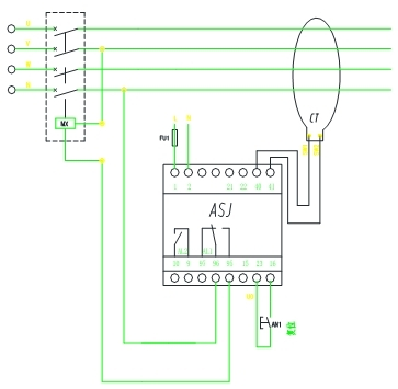 安科瑞ASJ系列剩余電流繼電器在施工現(xiàn)場場景下的應(yīng)用2557.png