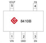森國(guó)科SG8410B高電壓線性穩(wěn)壓器介紹