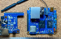 OrangePi Zero 3，輕量級客戶端的完美選擇