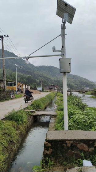雷達流量計安裝運維方案
