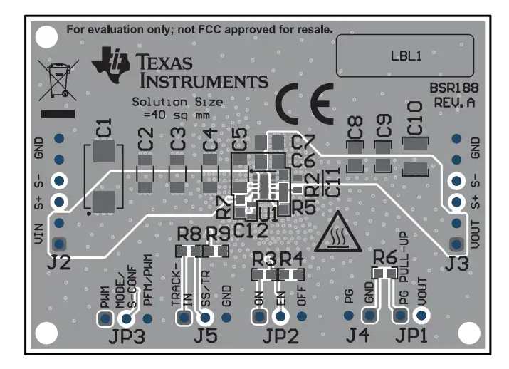 TPSM8290x評估模塊技術分析與應用指南