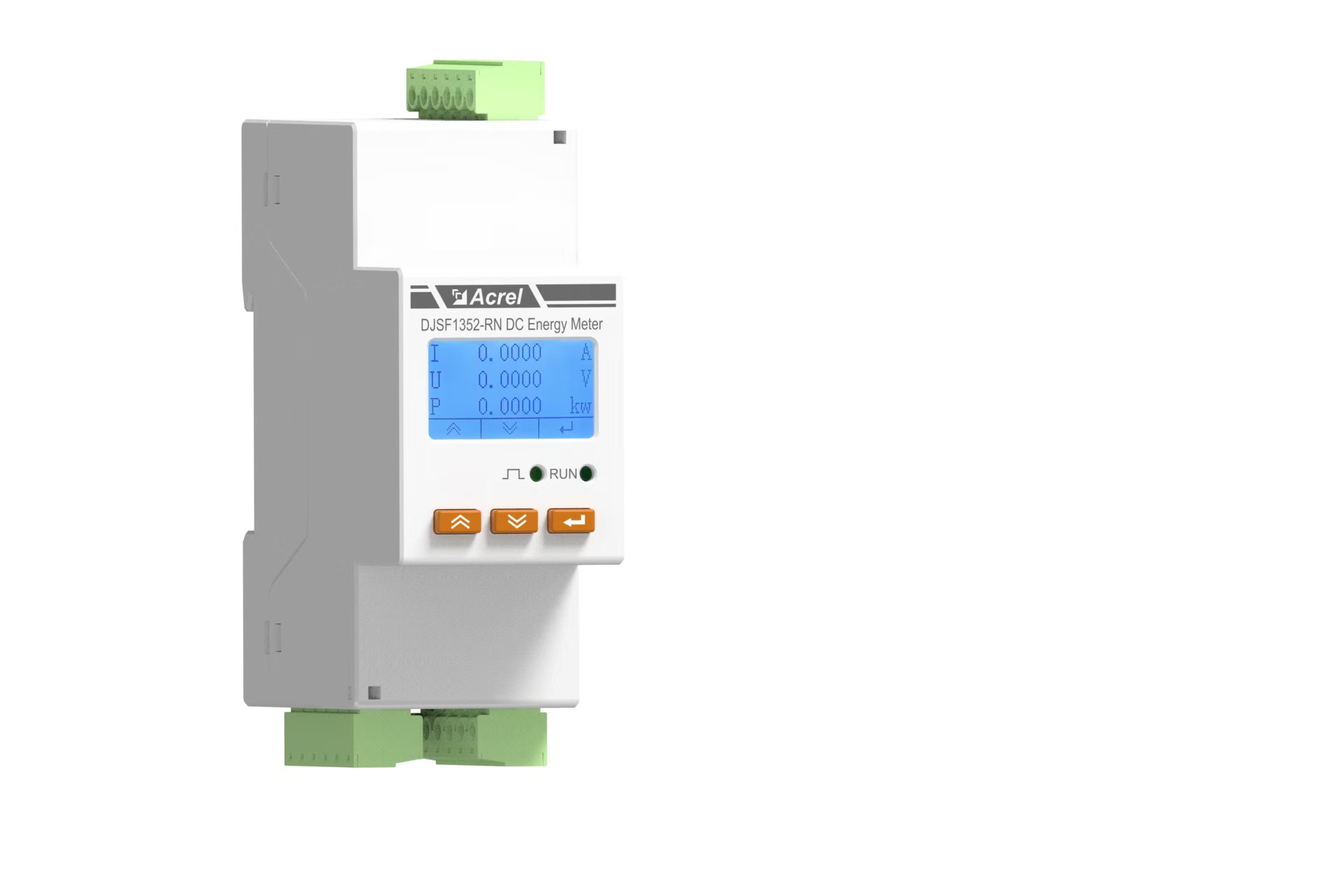 安科瑞DJSF1352-RN-2<b class='flag-5'>導軌</b><b class='flag-5'>式</b><b class='flag-5'>直流電能表</b>